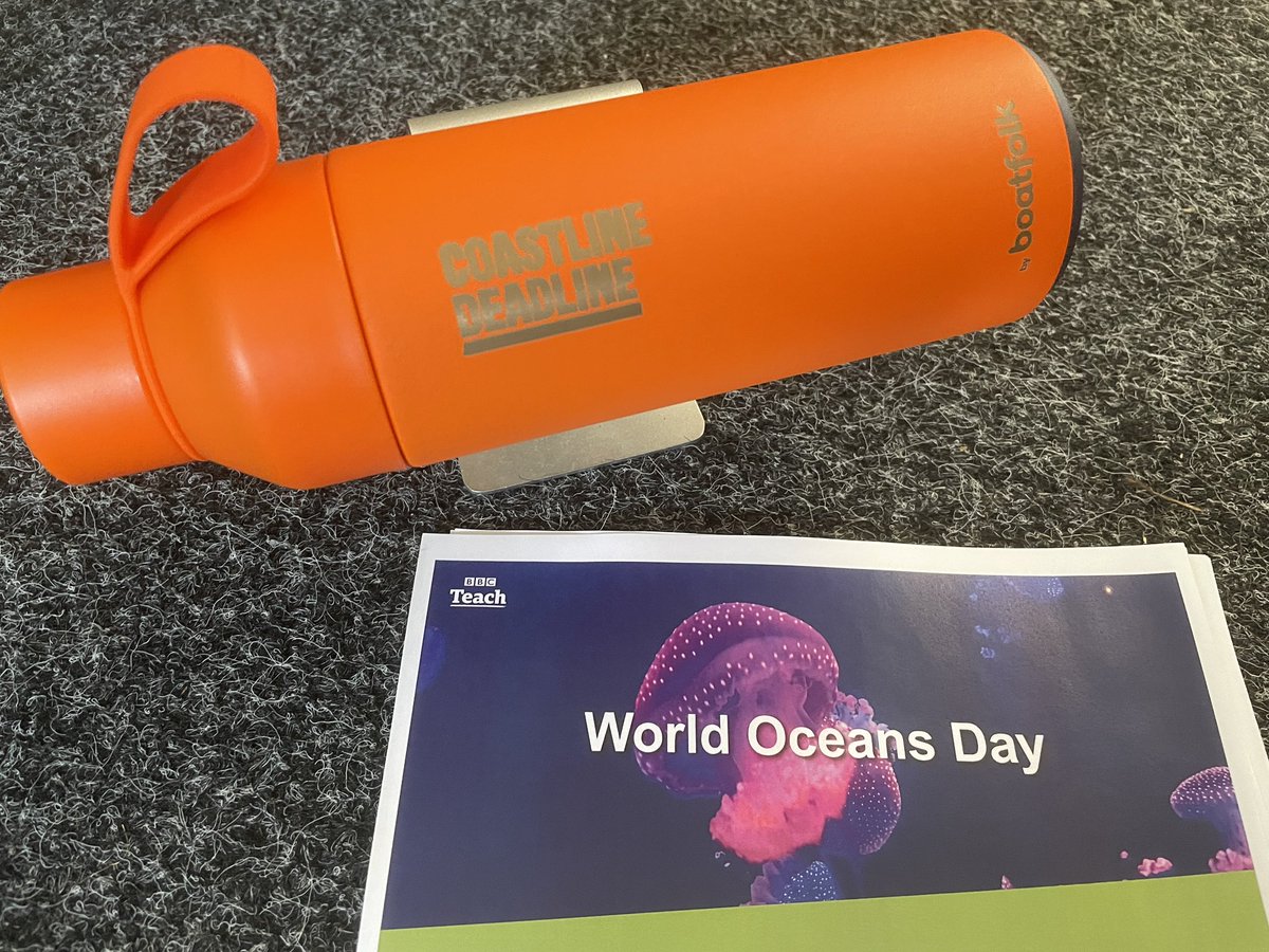 SanSior's tweet photo. Diwrnod Cefnforoedd y Byd
It’s World Ocean Day 
@weareboatfolk https://t.co/ucMZ0JKPsJ