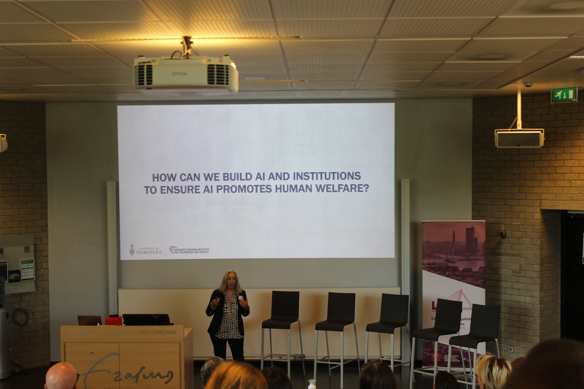 LAIR 2023 has officially kicked off, with a welcoming speech by our own Evert Stamhuis and a keynote address by <a href="/ghadfield/">Gillian Hadfield</a>.