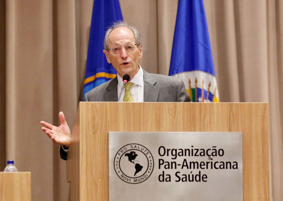 'The creation of an inter-ministerial committee to address social determinants of major diseases is a significant step towards reducing inequalities in health outcomes. (…) We are making hope possible”,  said @michaelmarmot co-chair of the Global #InequalityCouncil