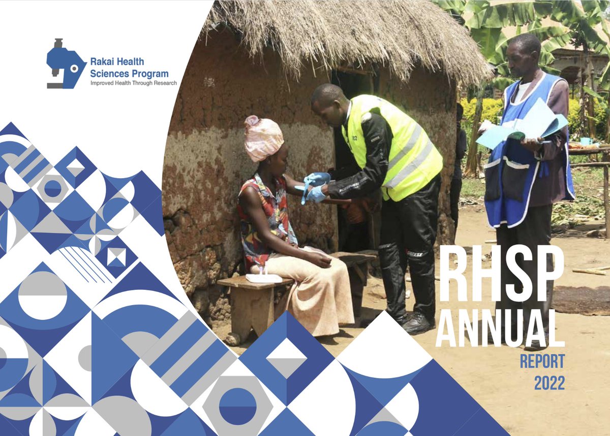 RENU_256's tweet photo. Visit to @_RHSP 

This week, a team led by our CEO & @hellen_kabuubi  was hosted by the ED of RHSP (Dr. Kigozi) & his team at their offices in Kalisizo, Kyotera. 

Supporting 100,000+ patients, RHSP is one of the leading HIV research institutions on the continent, & has been using RENU's infrastructure since 2014!