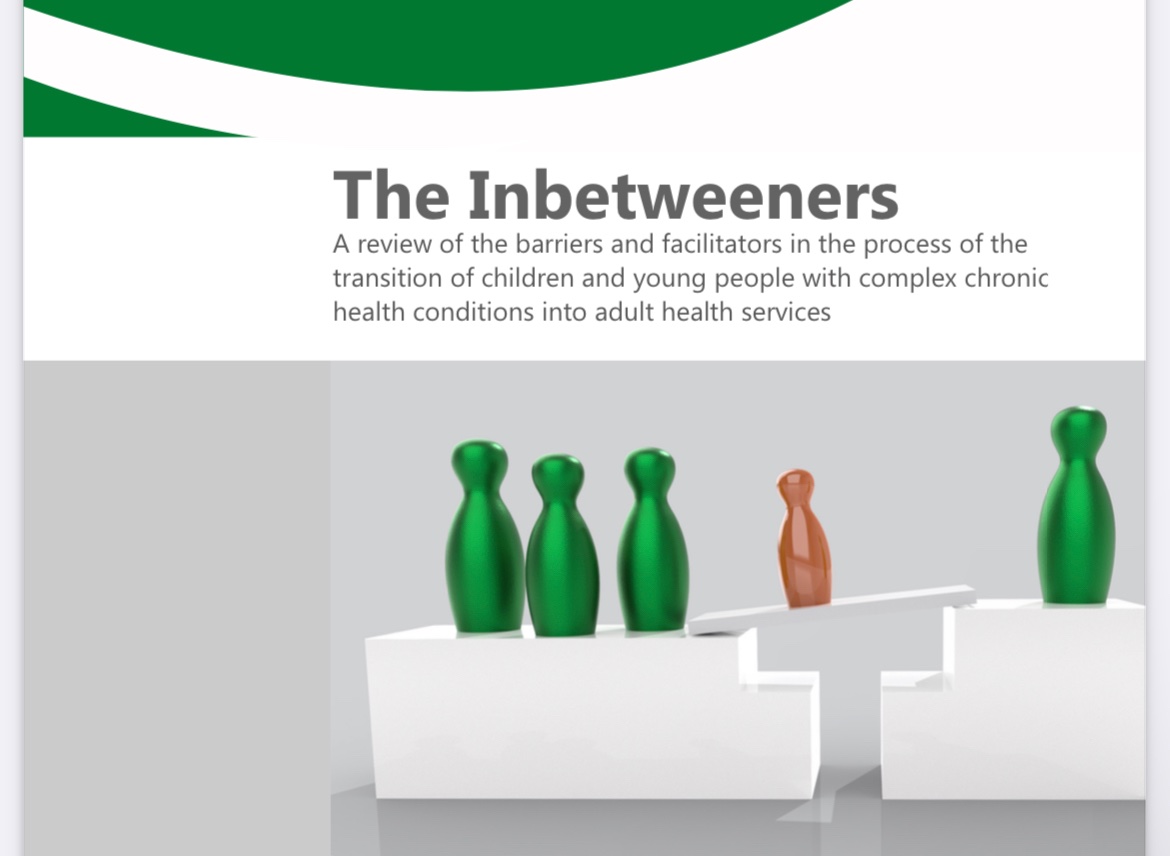 We are so proud and excited to read this new report from NCEPOD co-authored by West London Children’s own @katiemalbon – ‘The Inbetweeners’ - A review of the process of transition from child into adult healthcare services ncepod.org.uk/2023transition… #wlch #cyp #adolescenthealth