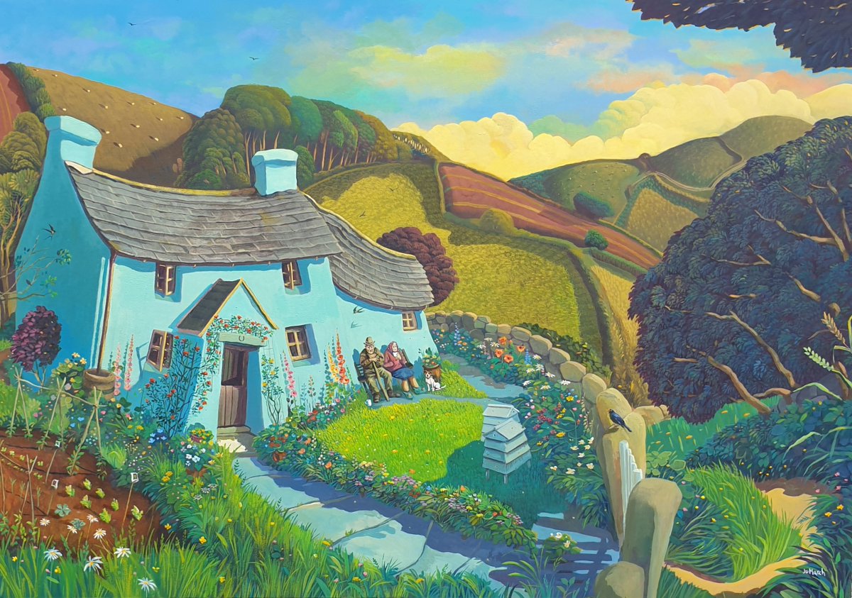 Love's Old Sweet Song