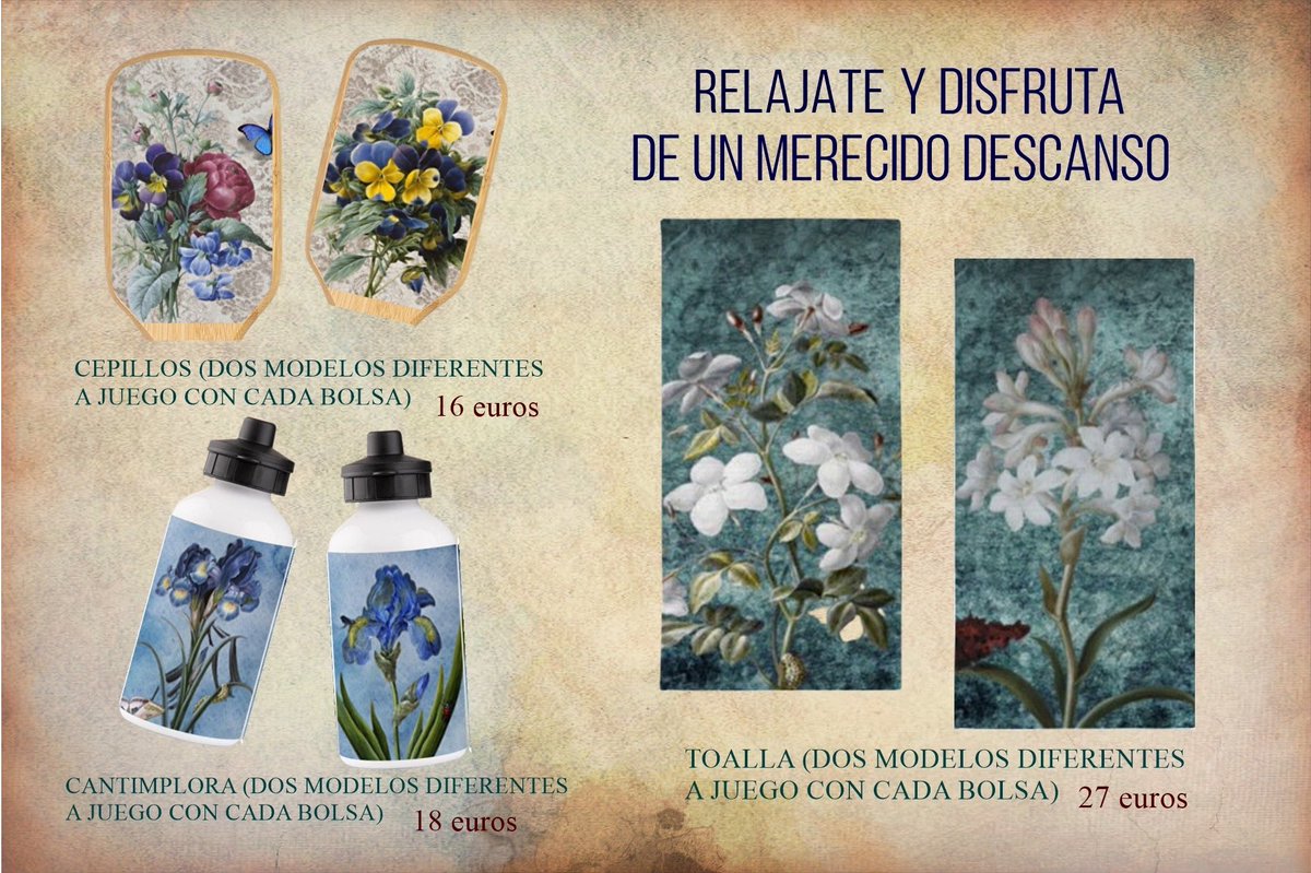 MarteConArte's tweet photo. Ya están aquí los complementos de playa que esperabas para ir chic este verano. Desde Marte con Arte se va a la playa.
Chanclas, toallas, bolsos, neceser...todo a juego con obras de arte clásicas.
¡Haz tu pedido lo antes posible que llegue a tiempo para tus vacaciones! https://t.co/dBvHnIEPvg