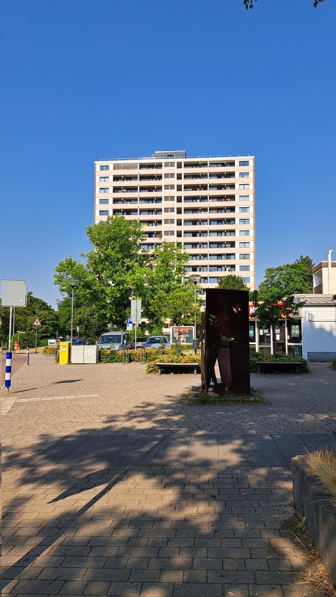 Am Renngraben, wo die non-Klima-RAF Schleyer gefangen gehalten hat.