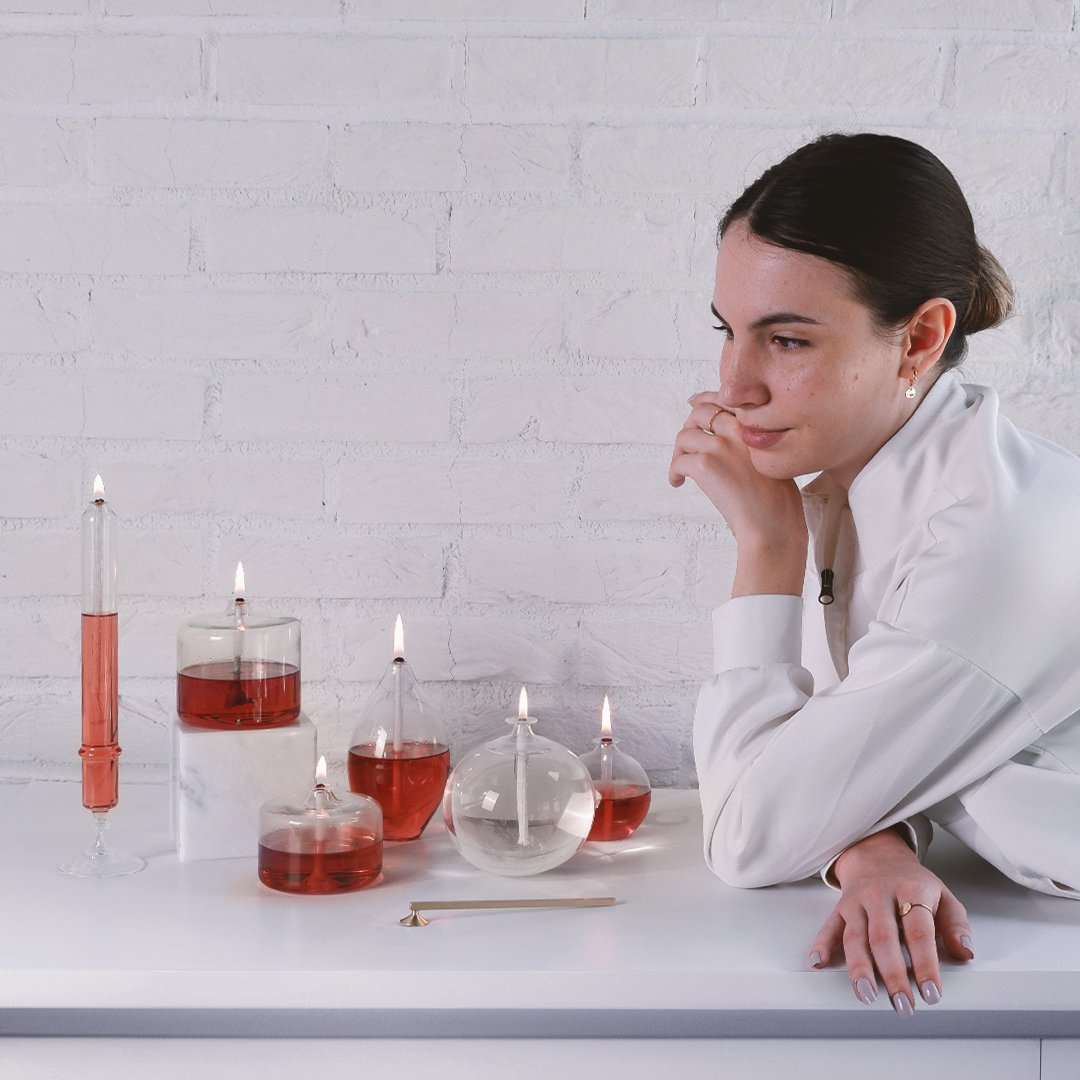 glassicco's tweet photo. The elegant and charming designs of our handmade blown glass oil candles complement every decor style effortlessly. ❤️

https://t.co/VUpzyVncU7

#KeepItGlassic #glassoillamp #decoration #Amazon https://t.co/6yI17D5pDJ