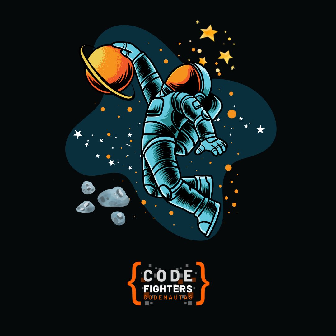 SomosCodenautas's tweet photo. ¡Atención, #Codenautas!
¡Estamos emocionados de anunciar que ya hemos publicado los ganadores y ganadoras de #Codefighters nuestra competición online de #programación ! 🏆🚀
Felicitamos a tod@s los participantes por su arduo trabajo y dedicación. 🙌💻
https://t.co/53z6sTg9s1 https://t.co/StGiwTgpY8