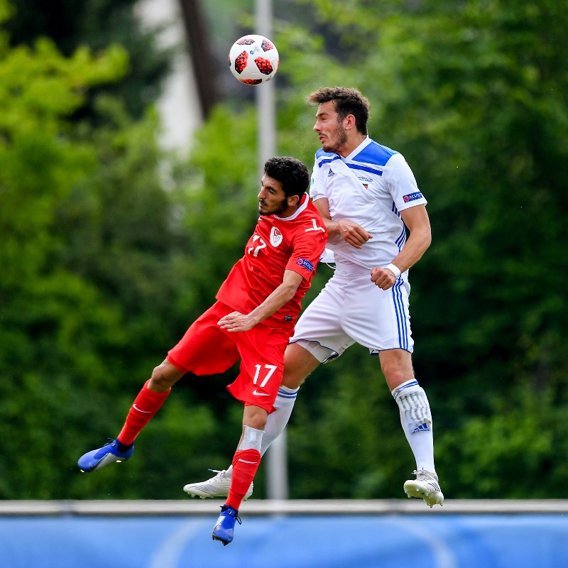 UEFA's tweet photo. 🏆 The UEFA Regions' Cup is back for 2023!

🇪🇸 After a four-year hiatus, our tournament for amateur teams across Europe returns with eight teams competing for glory in Galicia, Spain.

⚽ Learn more about the #RegionsCup and how much it means to those who are playing in it: ⬅️➡️