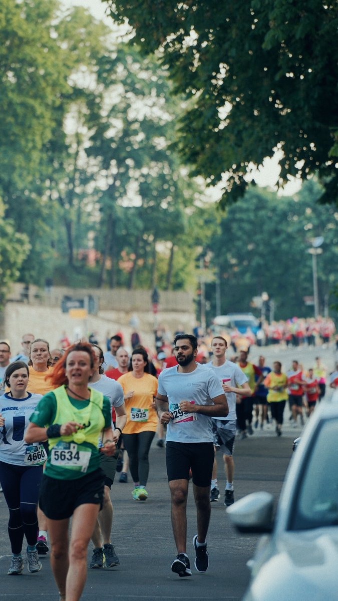 plazz_AG's tweet photo. 🏃‍♀️🏃 plazz AG beim 14. RUN Thüringer Unternehmenslauf 2023. 🏆 Wir gratulieren allen Teilnehmer:innen, dass sie die Herausforderung locker gemeistert haben 😉.

#team #unternehmenslauf #rununternehmenslauf2023 #polario #erfurt https://t.co/fFpjmno7Lq