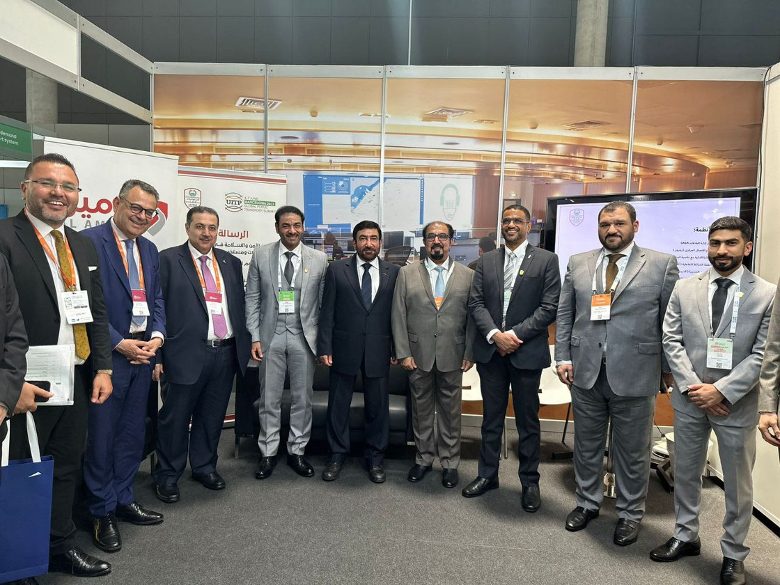 DubaiPoliceHQ's tweet image. #أخبار | مشاركة إدارة أمن المواصلات دبي في القمة العالمية للاتحاد العالمي للمواصلات العامة UITP في مدينة برشلونة

التفاصيل:

dubaipolice.gov.ae/wps/portal/hom…

@UITPnews 
@uitpsummit 

#UITP2023
#UITPSummit