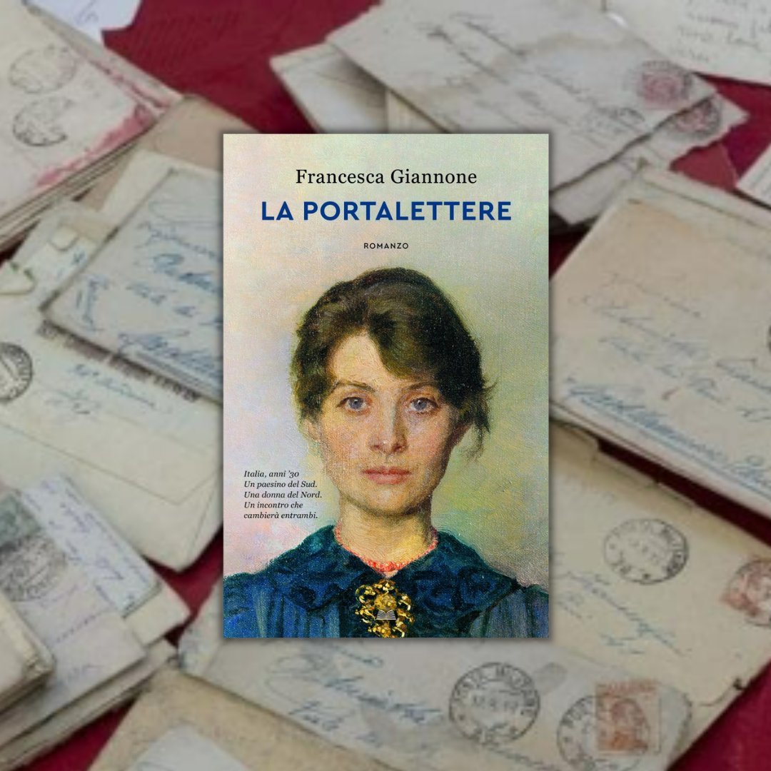 Oggi vi presentiamo un libro davvero da non perdere, finalista al Premio Bancarella 2023!

Scopri qui 👇
clubdeglieditori.com/scheda?codiceP…

#Mondolibri #Mondadori #librodelgiorno #15giugno #premiobancarella