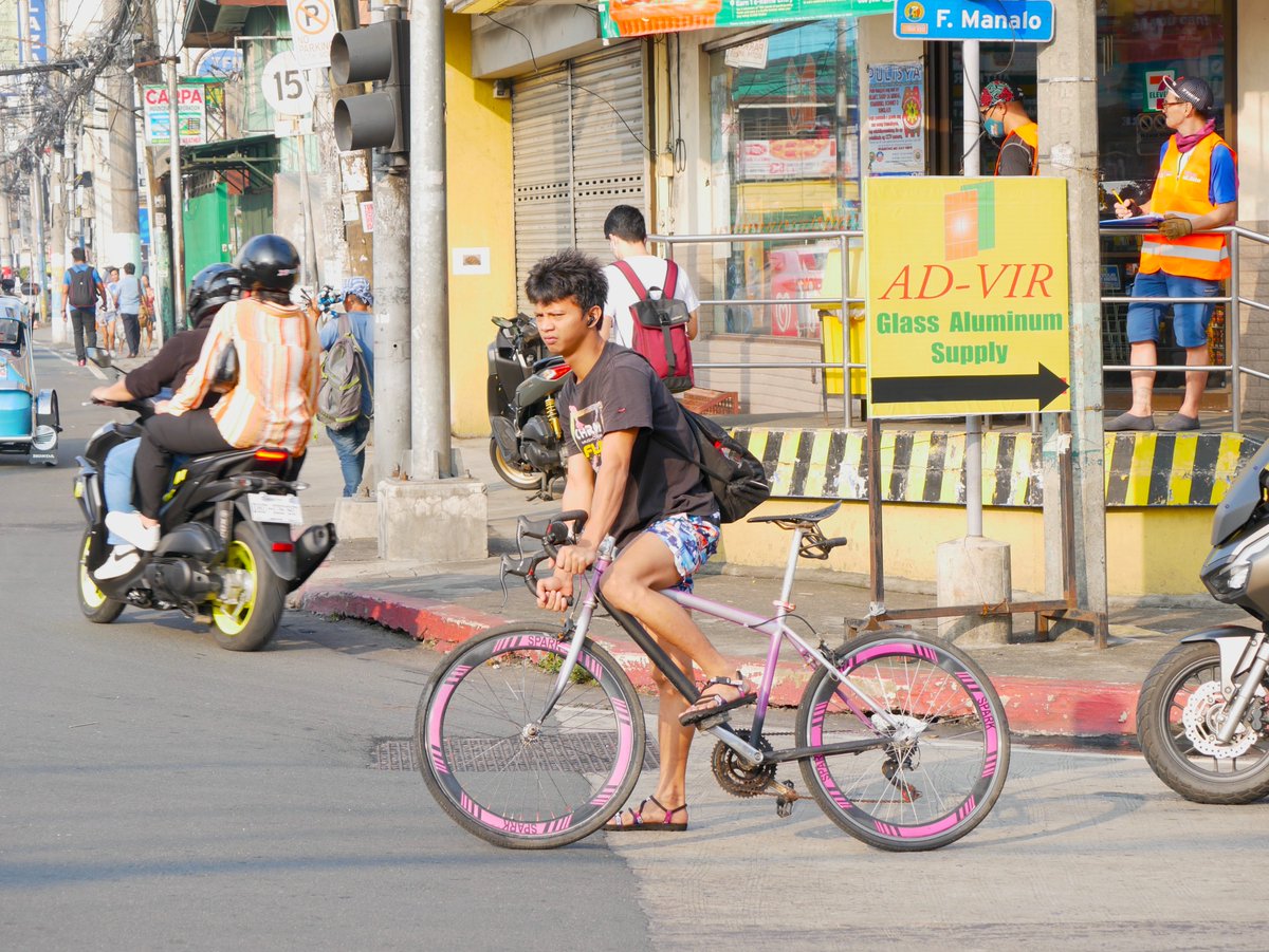 Bilang Siklista is a citizen-led count to provide bike traffic data that can help inform planning, resourcing, infrastructure and policymaking for the benefit of active transport road user in the Philippines.
