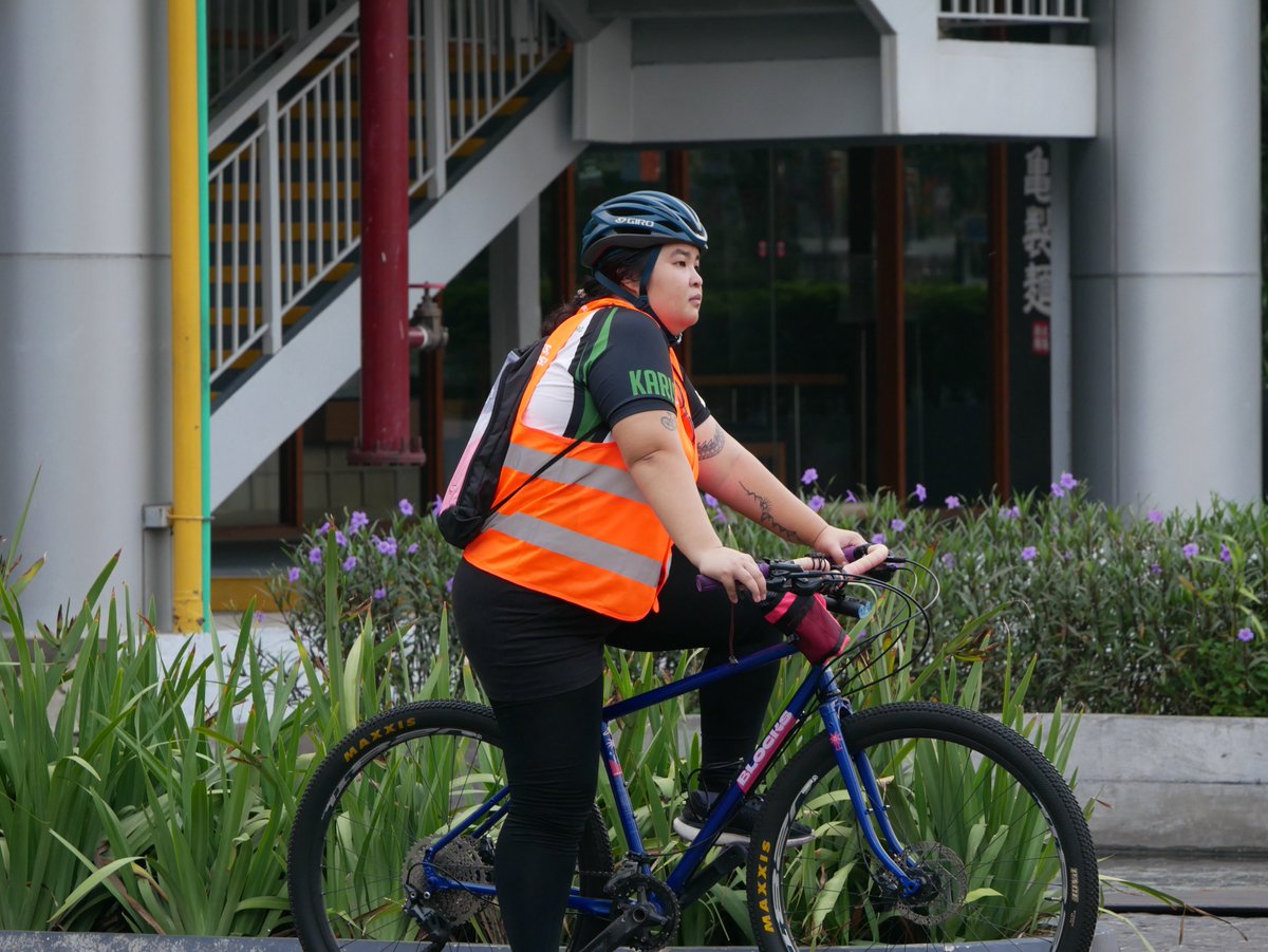 350Pilipinas's tweet photo. Bilang Siklista is a citizen-led count to provide bike traffic data that can help inform planning, resourcing, infrastructure and policymaking for the benefit of active transport road user in the Philippines. https://t.co/OulbFVIape