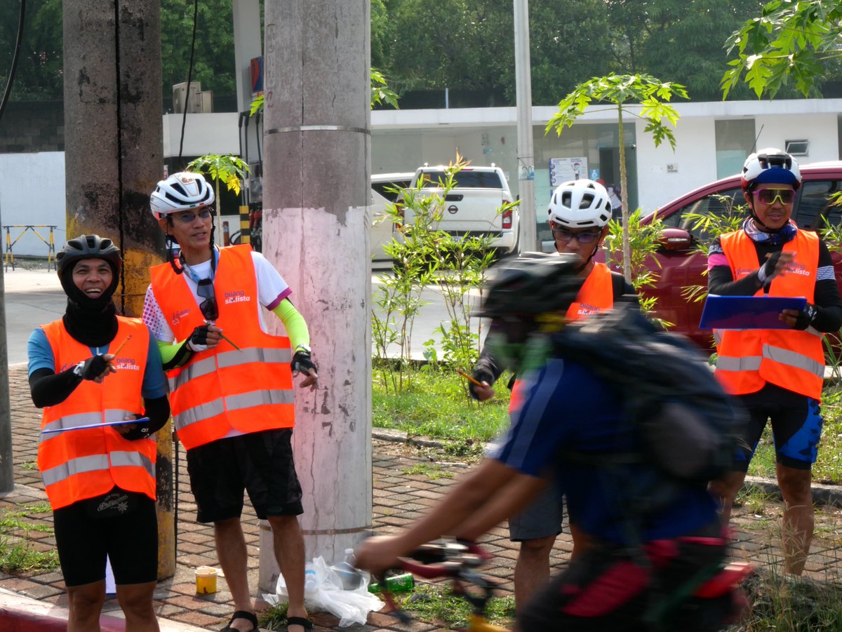 350Pilipinas's tweet photo. Bilang Siklista is a citizen-led count to provide bike traffic data that can help inform planning, resourcing, infrastructure and policymaking for the benefit of active transport road user in the Philippines. https://t.co/OulbFVIape