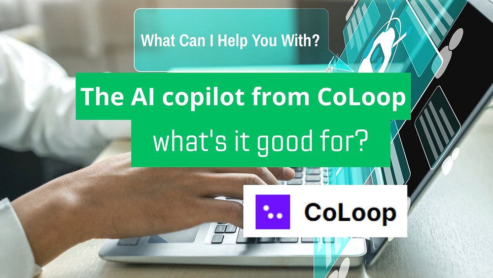 Christina_QDAS's tweet image. Latest post in my #QualitativeAI series out now. 
Discussing one of the new players in the field #CoLoop by @downloadgenei which uses generative-AI to summarise transcripts 
buff.ly/3qvBEUX  
#CAQDAS @Digital_Qual #QualitativeSoftware