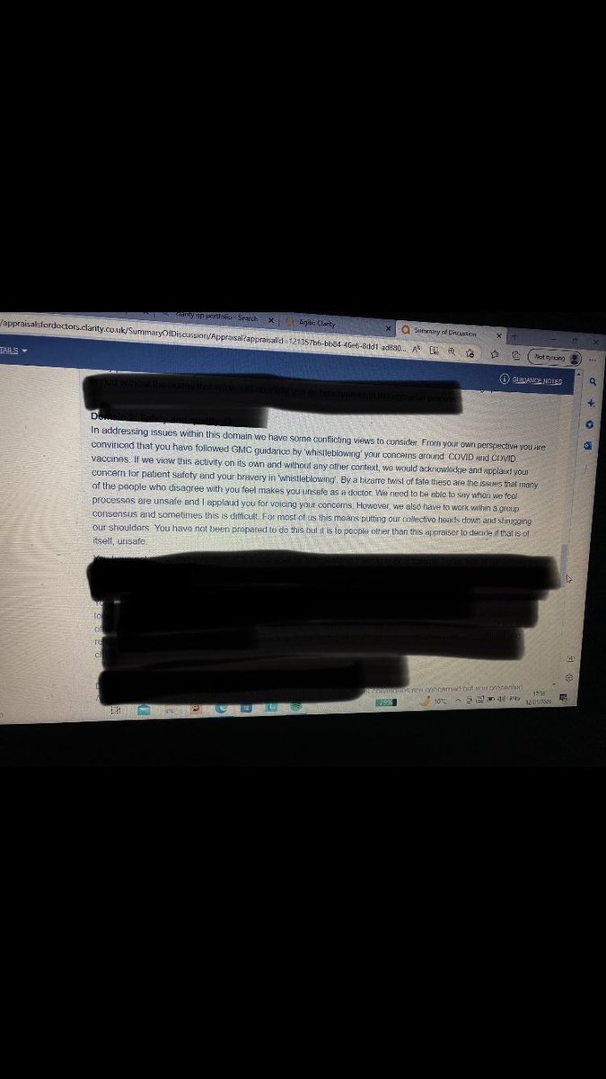 Dr Dave Cartland BMedSc MBChB Ex-MRCGP tweet media