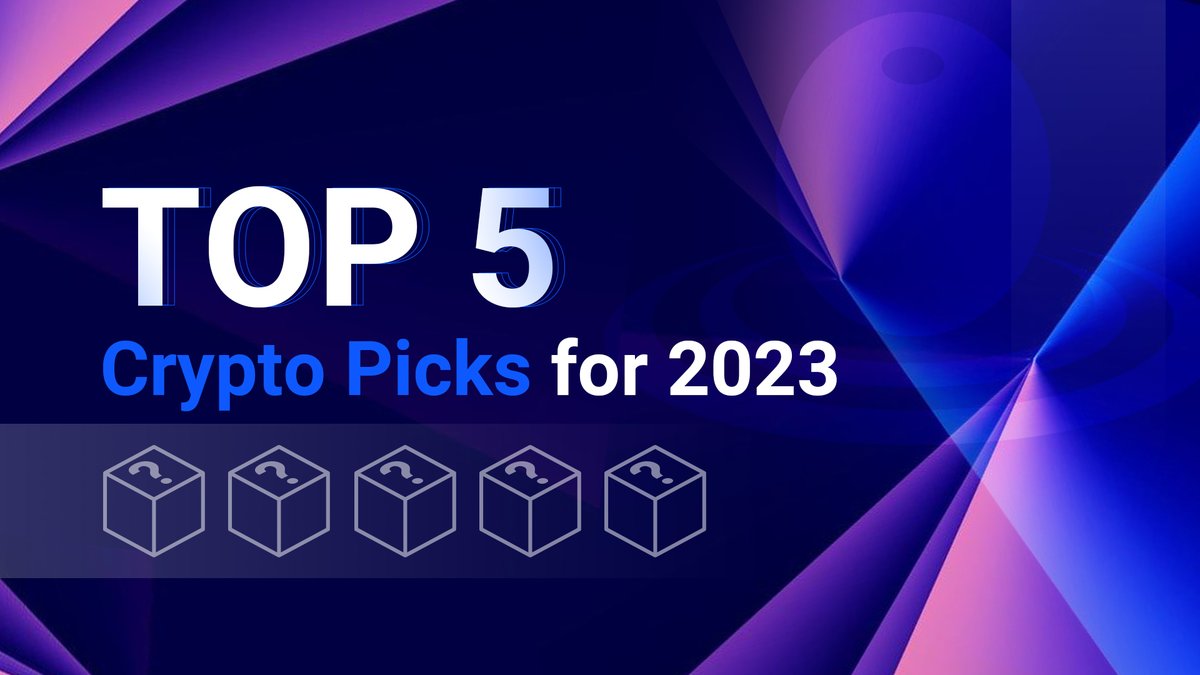 OliveX_Exchange's tweet photo. What are your Top 5 #Crypto picks for 2023? Comment below👇👇

#HiddenGem #OliveX #FEX #Zebec #OVEChain $OVE https://t.co/Z7LJjqhqV3
