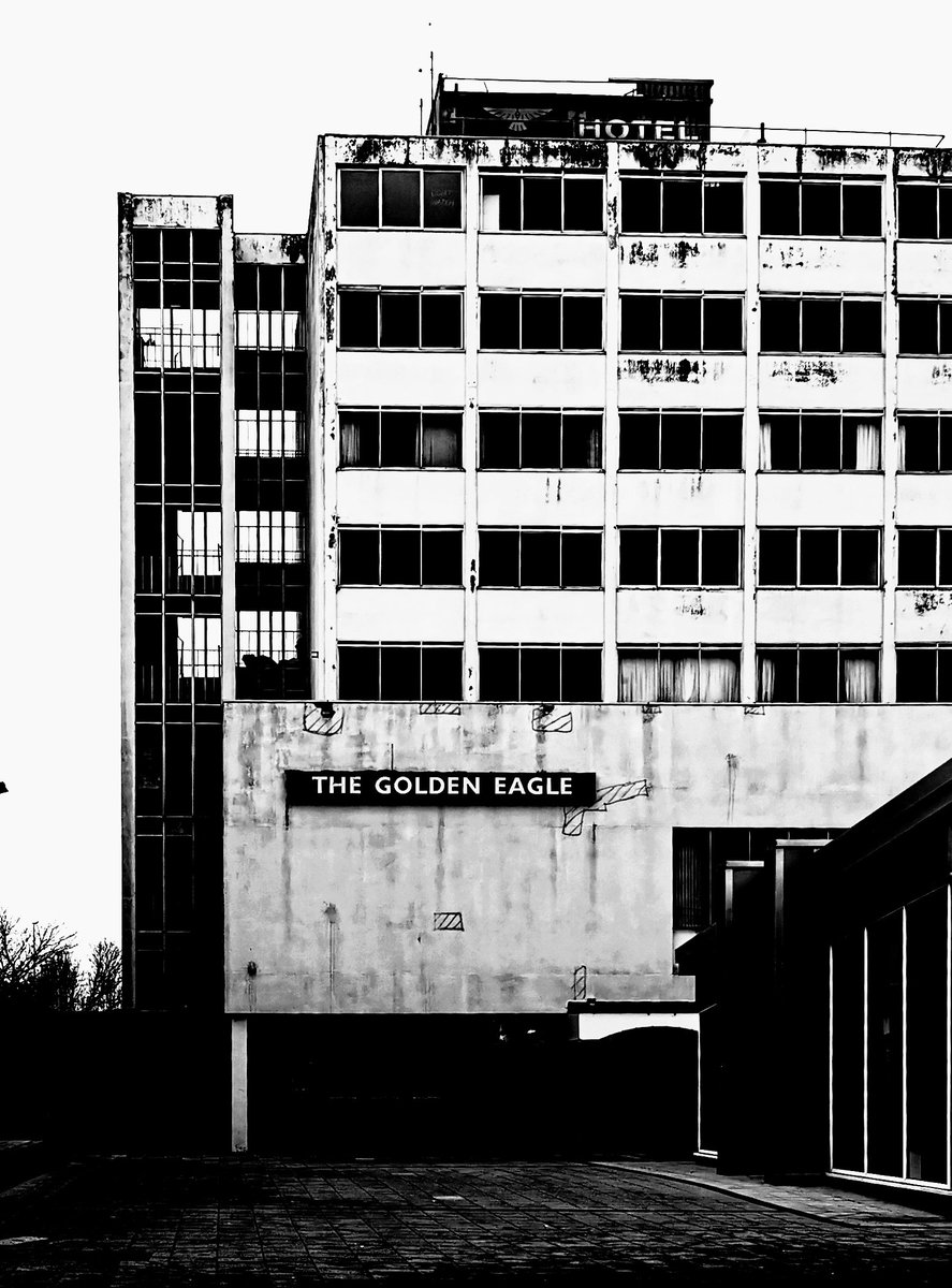 IndustrialCoas1's tweet photo. Thornaby, it's been too long.  I'll rectify that on Friday.  I won't be having a pint in the Golden Eagle, but I will be taking in Wuthering Heights, an exhibition by @LucyHardArt at the central library. https://t.co/VgfY9rybEo