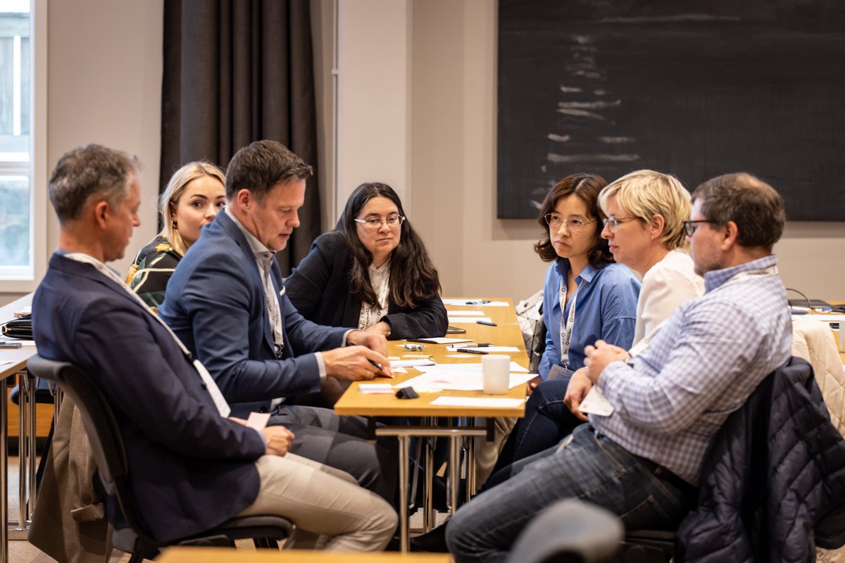 bluebioclusters's tweet photo. Good news on the #worldoceanday 

#bluebioclusters worked on identifying strengths, challanges, opportunities and how to solve problems in  regional blue bioeconomy.  Inspirational, fun and one more activity to restore the ocean and waters. #missionocean https://t.co/hewoqn1wFl