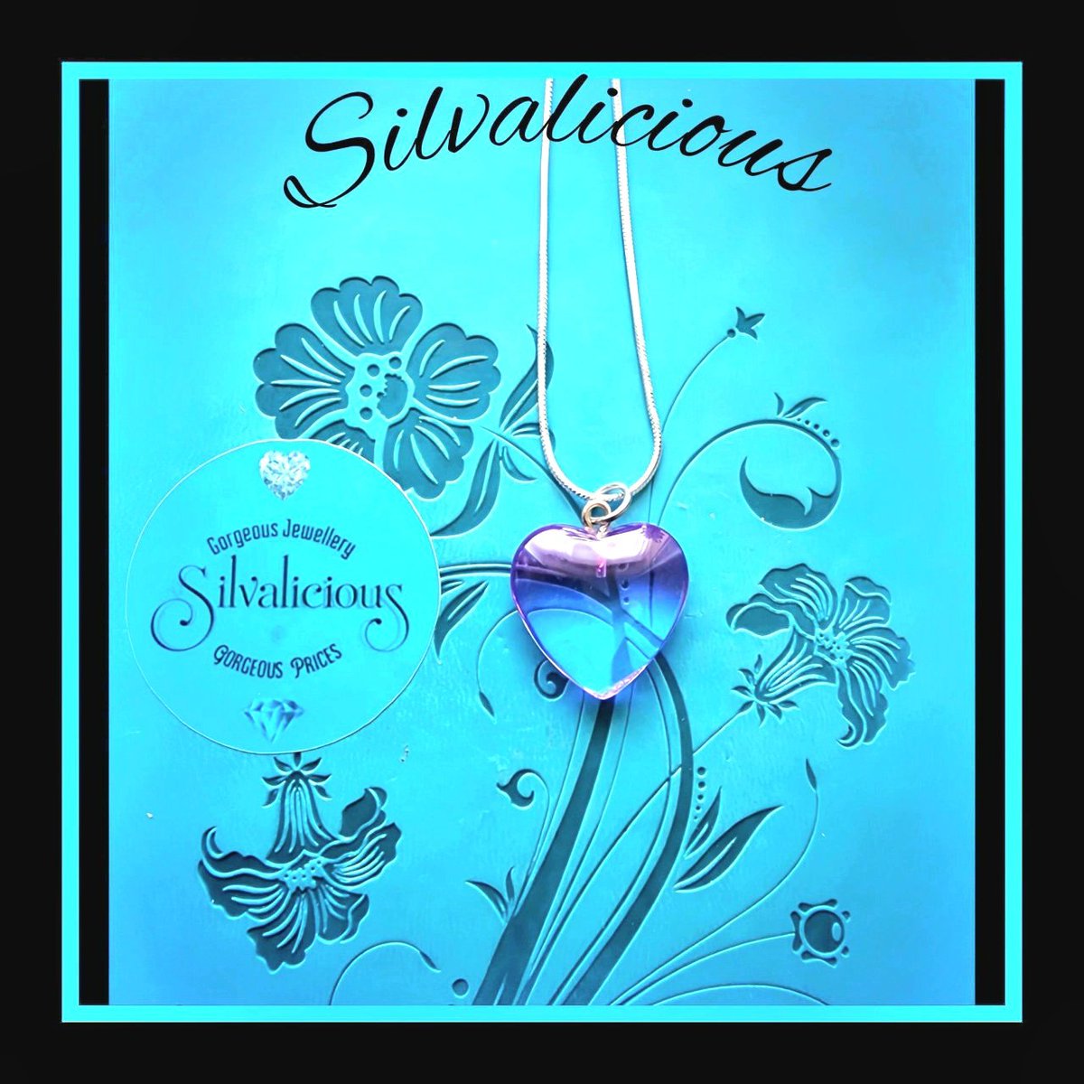 Jewellery by Silvalicious tweet media