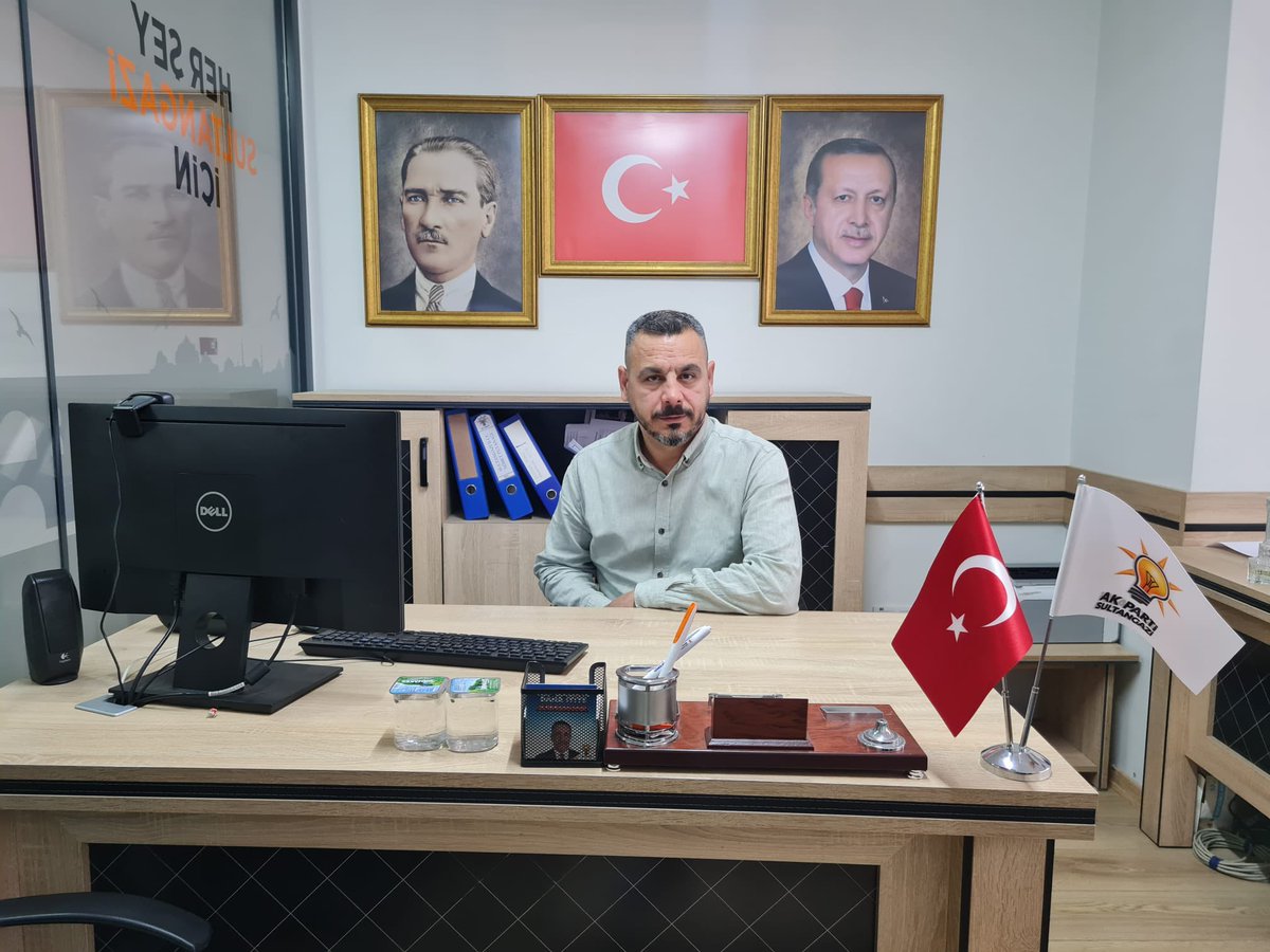 Sultangazi için nöbetteyiz.

Bugün İlçe Başkanlığımızda nöbetçimiz İlçe Yönetim Kurulu Üyemiz Ali Özdemir 

✍️Soru ve görüşleriniz için kendisini ziyaret edebilir veya ☎️ 0 212 475 10 25 numaradan kendisine ulaşabilirsiniz.

⏰Nöbet saatimiz 
10:00-17:00