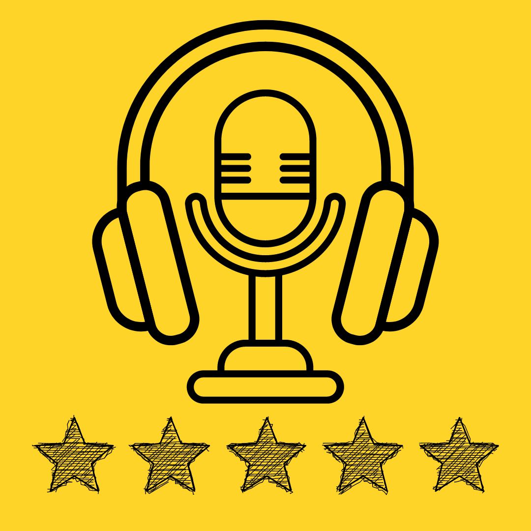 Morning Twitter, I've a favour to ask, want to do a good deed?

If you’ve ever listened to my podcast, would you help me out and leave a quick rating/review?

It’ll only take 2 secs and does wonders in the world of algos in which we live!

Links below and huge thanks in advance.