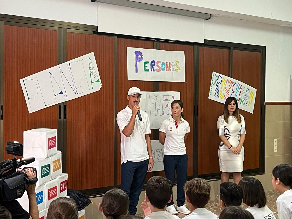 Generación Acción tweet media