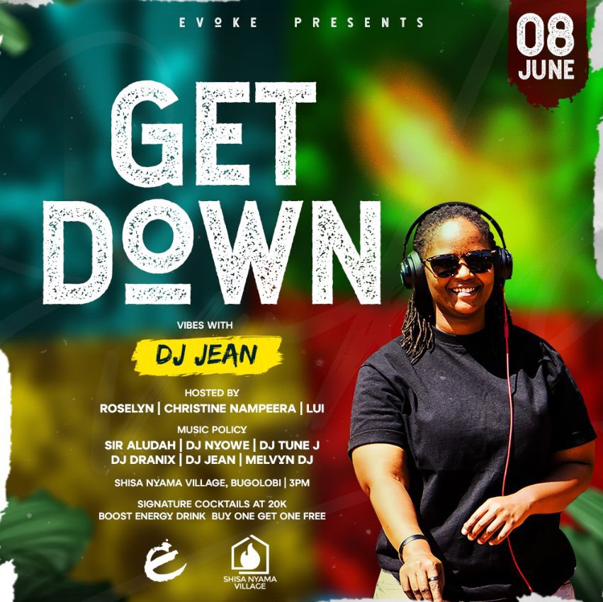 jjkalisa's tweet image. #GetDown day💃🏾💃🏾