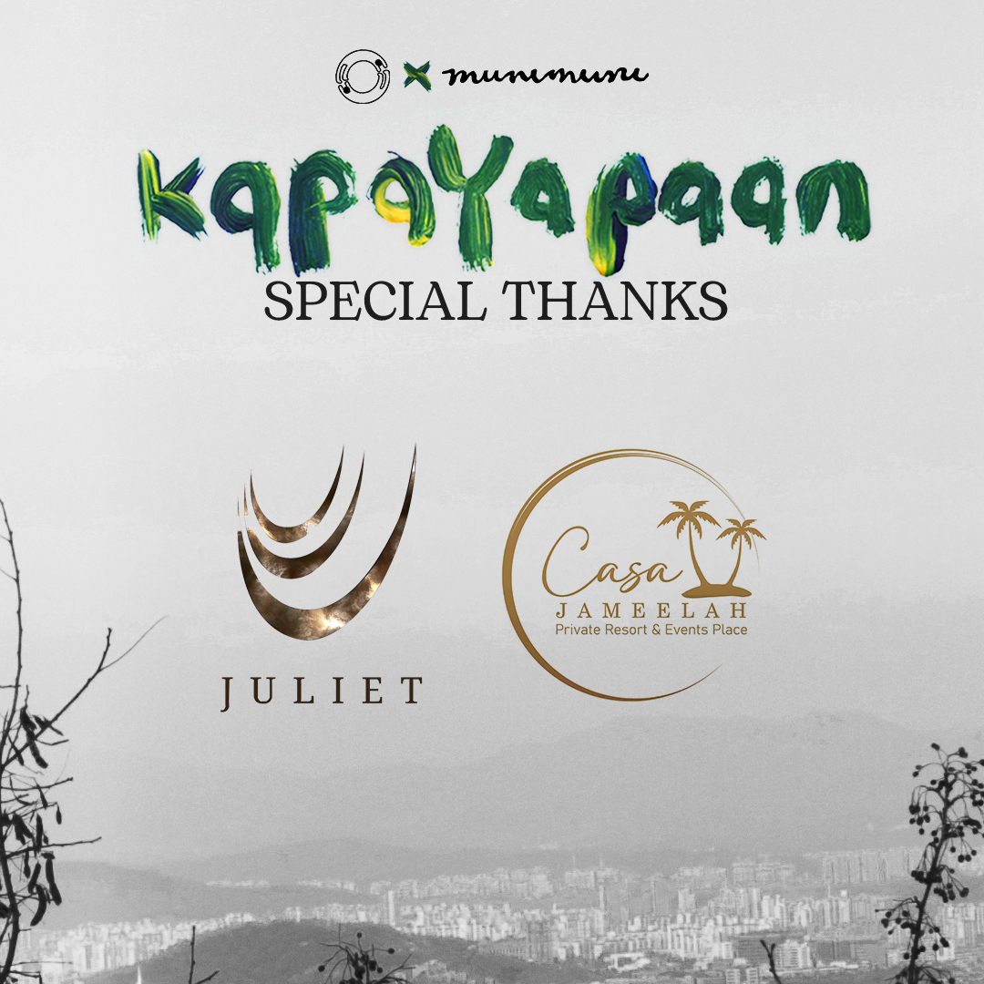 munitheband's tweet photo. Special thanks to our Sponsors and Media Partners for the Munimuni Kapayapaan Single Launch! 🤍

🎫 TICKETS https://t.co/vLErvRjtDW 
📌 June 10 @ Kubo (JTs Manukan Kalayaan) QC

Mabigyan lang sana ng kapayapaan ang isip 🐦‍⬛ https://t.co/nFJpBkTALc