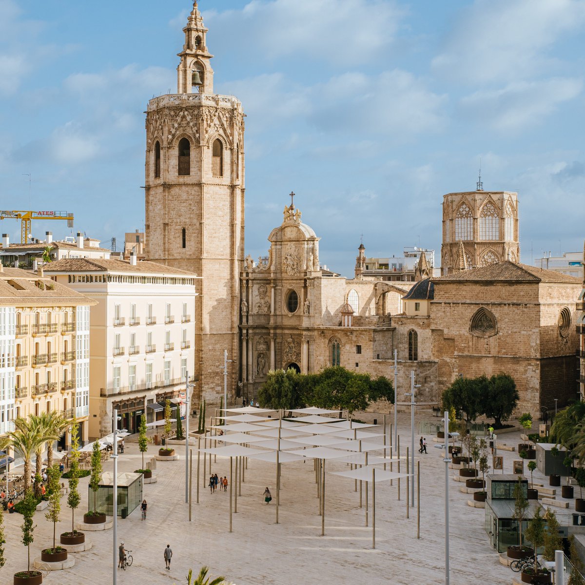 VisitValència. tweet media