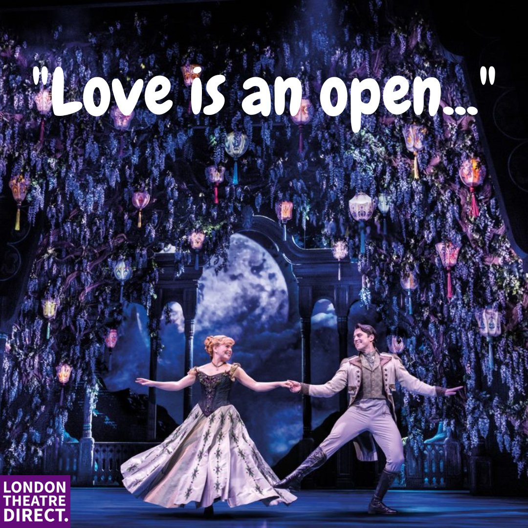 London Theatre Direct tweet media