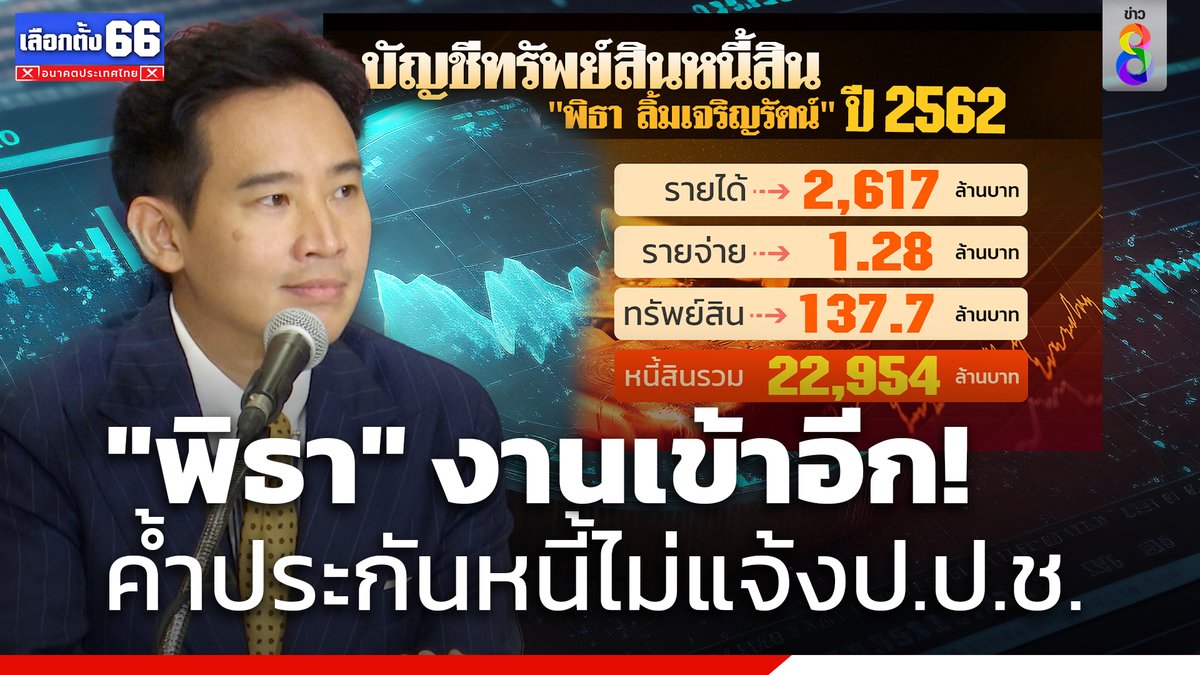 ข่าวช่อง8 tweet media