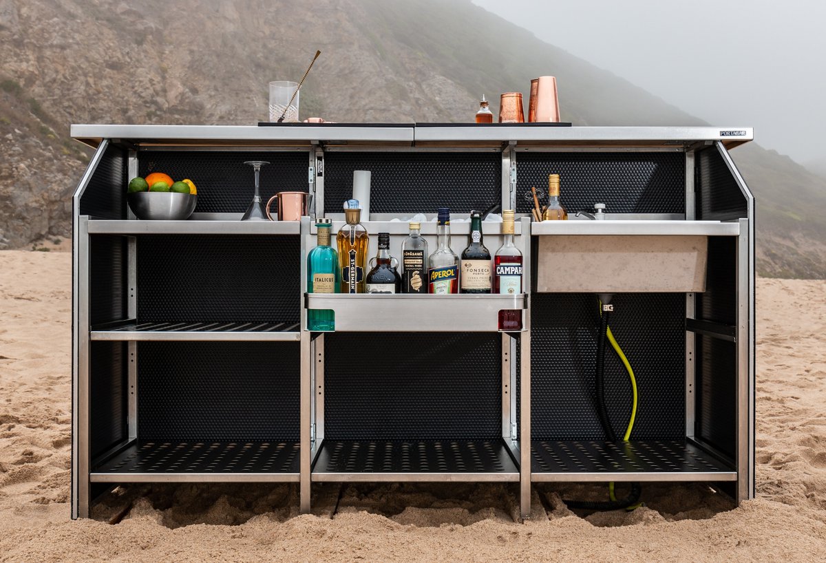 ThePortabar's tweet photo. A world class operational set up to open up a world of opportunities - where will your Portabar take you? 🌍
https://t.co/J5M2quWVq1
#portabar #mobilebars #portablebars #outdoorbar https://t.co/z4ZyBcTzpX