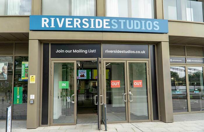Riverside Studios (@RiversideLondon) launches awards and young critics programme bit.ly/3WTtTnG