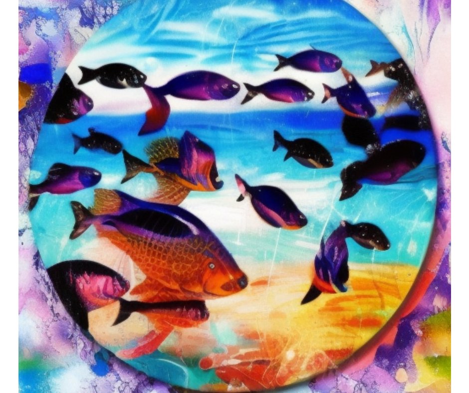 MusicTherapyWks's tweet photo. This #WorldOceansDay,  we celebrate the soothing power of ocean drums &amp; music therapy. The calming rhythm helps create a sense of peace and connection to our beautiful seas! 🎧🐳💙 #MusicTherapy #ConnectedThroughMusic https://t.co/ffbUQArG9r