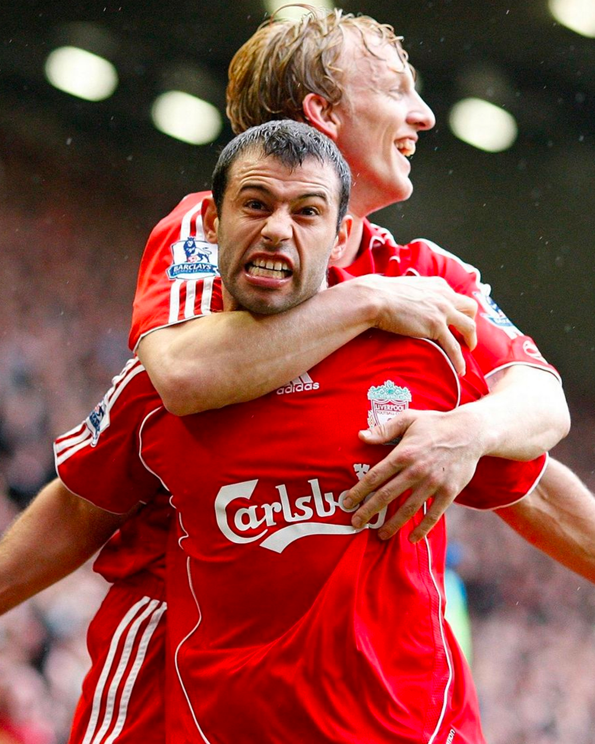 Happy Birthday Javier Mascherano!   