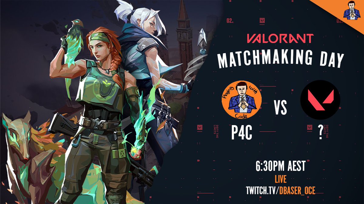 Playing4Cade's tweet photo. Heads up Valorant OCE! Giving out FREE ELO tonight! https://t.co/216AfW6EYM