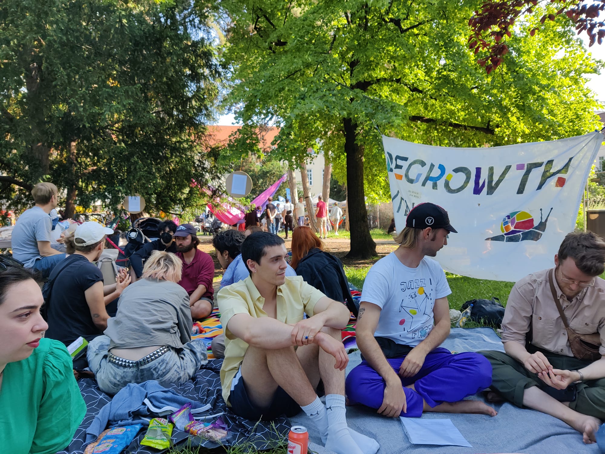 Modul University Vienna on Twitter "On June 3rd, Degrowth Vienna and