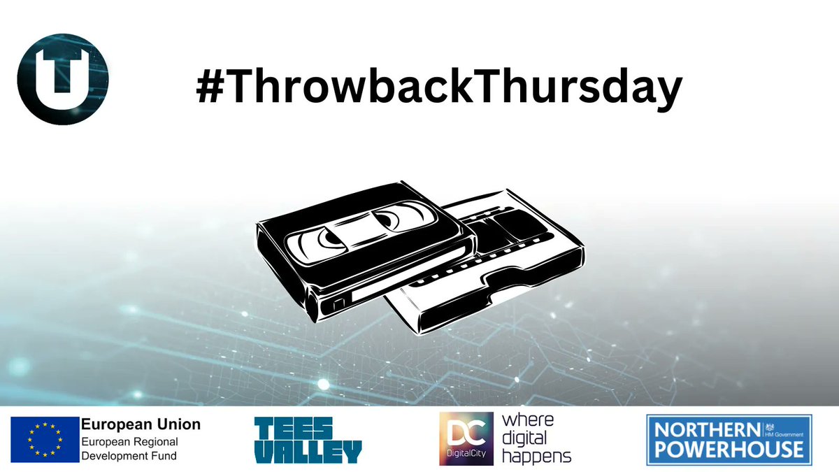 TheIDTC's tweet photo. ❓ Did you know in the late 1950s, VCRs were introduced as a revolutionary means for recording television content? 

Initially, they were quite pricey and lacked convenience due to the absence of VHS tapes, which hadn't been invented yet. 

#ThrowbackThursday https://t.co/0P6SBwKbwA
