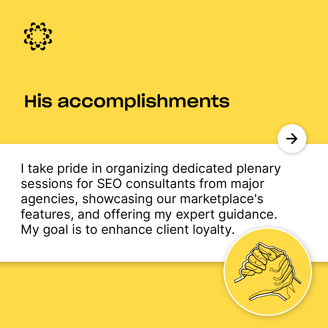 byGetfluence's tweet photo. 🚀 Curious about the faces behind Getfluence? 🤔 Today, we're excited to share with you another key player, Jonas, our proactive Key Account Manager. 🌟

Swipe through our carousel to discover more.
Join us at https://t.co/217BOI92RB

#EmployeeSpotlight #Getfluence https://t.co/haTozxY5SU