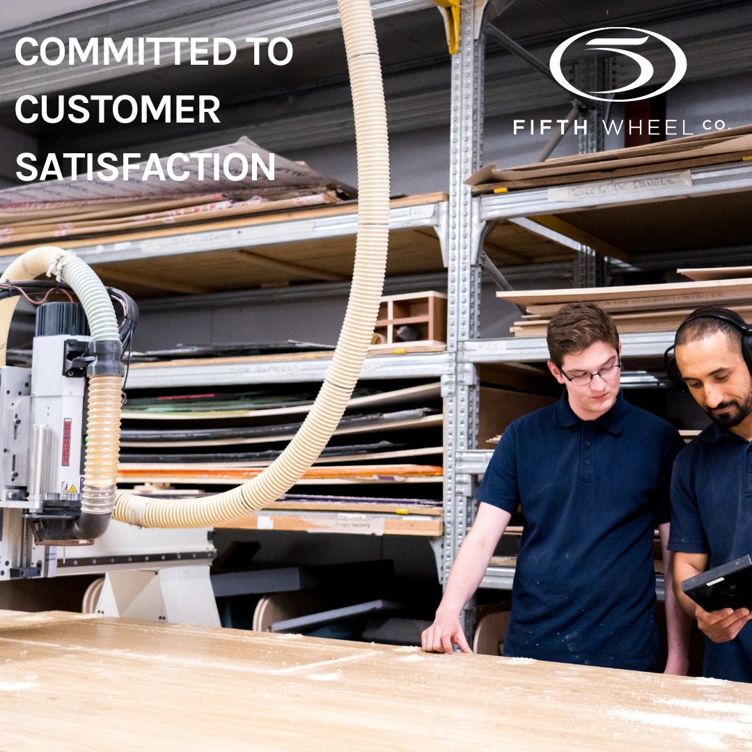 FifthWheelCo's tweet image. Our tourers are meticulously crafted by highly skilled craftsmen, with a focus on delivering sheer comfort, luxury, and flexibility.

Visit our website to speak to a member of our team. fifthwheelco.com/contact/

#fifthwheelco #fifthwheel