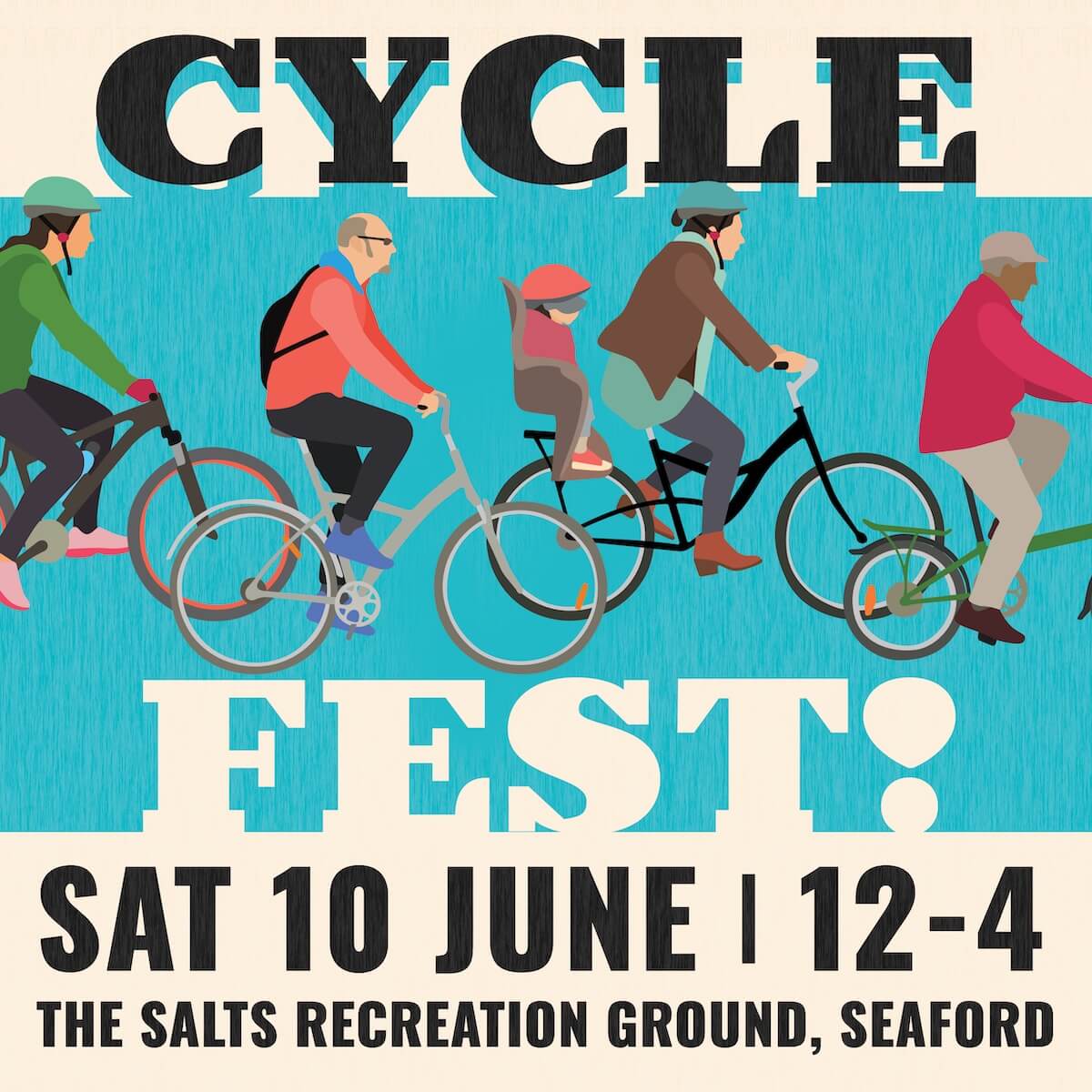 OneYouESussex's tweet photo. We'll be at #Cyclefest, at the Salts in #Seaford, on Saturday 10th June, supporting the event and chatting about our #healthylifestyle service 👉https://t.co/vlZIn2KAQb
Come along and say hi 😃
#smokefree #movemore #eatwell #weightmanagement #drinkless #nhs #healthcheck https://t.co/DTZxp4RPAI