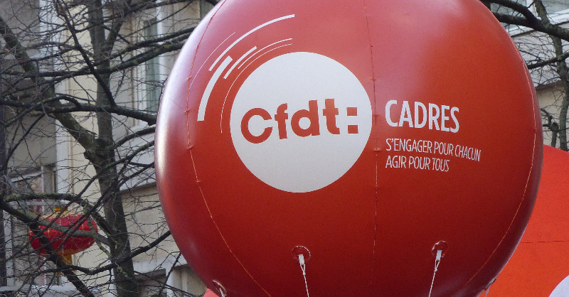 CFDTCadres's tweet photo. 💪 #Adhésions Depuis le début de l’année 2023, ce sont plus de 38.000 nouveaux et nouvelles adhérent.e.s qui ont rejoint la CFDT. Au fil des mois, cette dynamique n’a pas faibli.
🤔 Et si on vous demande ce qu'est la CFDT 👉 https://t.co/xzppOnyE32