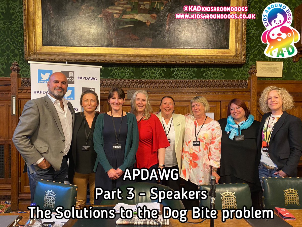 I still can’t believe it really happened… and yet, it is still just the beginning…￼

#dogbitereform 
<a href="/APDAWG1/">APDAWG</a> 

❤️