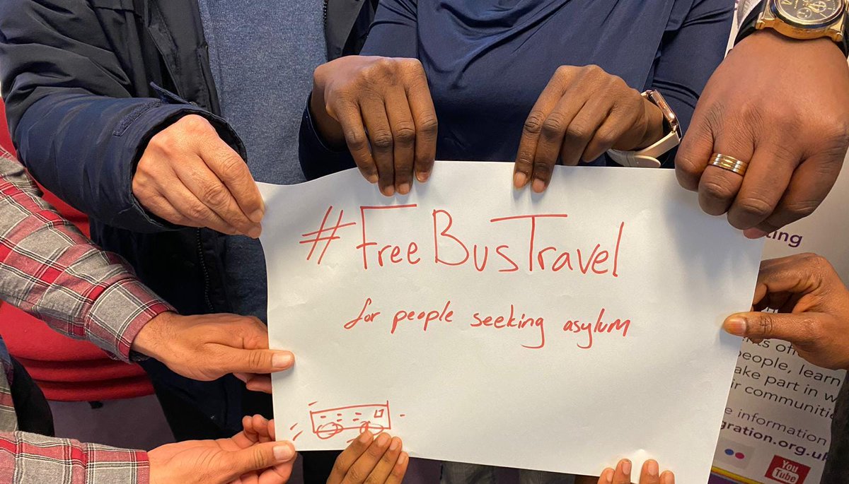 Scottish Faiths Action for Refugees 🧡 tweet media