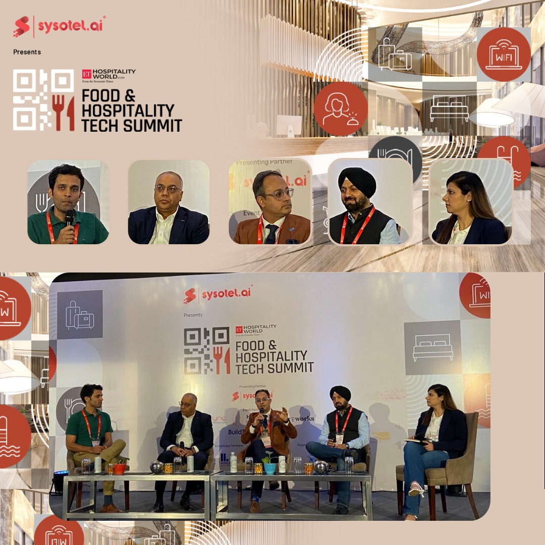 ETHospitality_'s tweet photo. #Live from #ETFoodTechSummit: 

A thoughtful panel discussion on 'Forget theory, how can technology help your hotel business today?'

Link- https://t.co/nK6LagjKRo

#ETHospitalityWorld #Food #Tech #Summit #Innovation #FoodTech #FutureofFood #business #technology #management https://t.co/dYJtkdNTXP