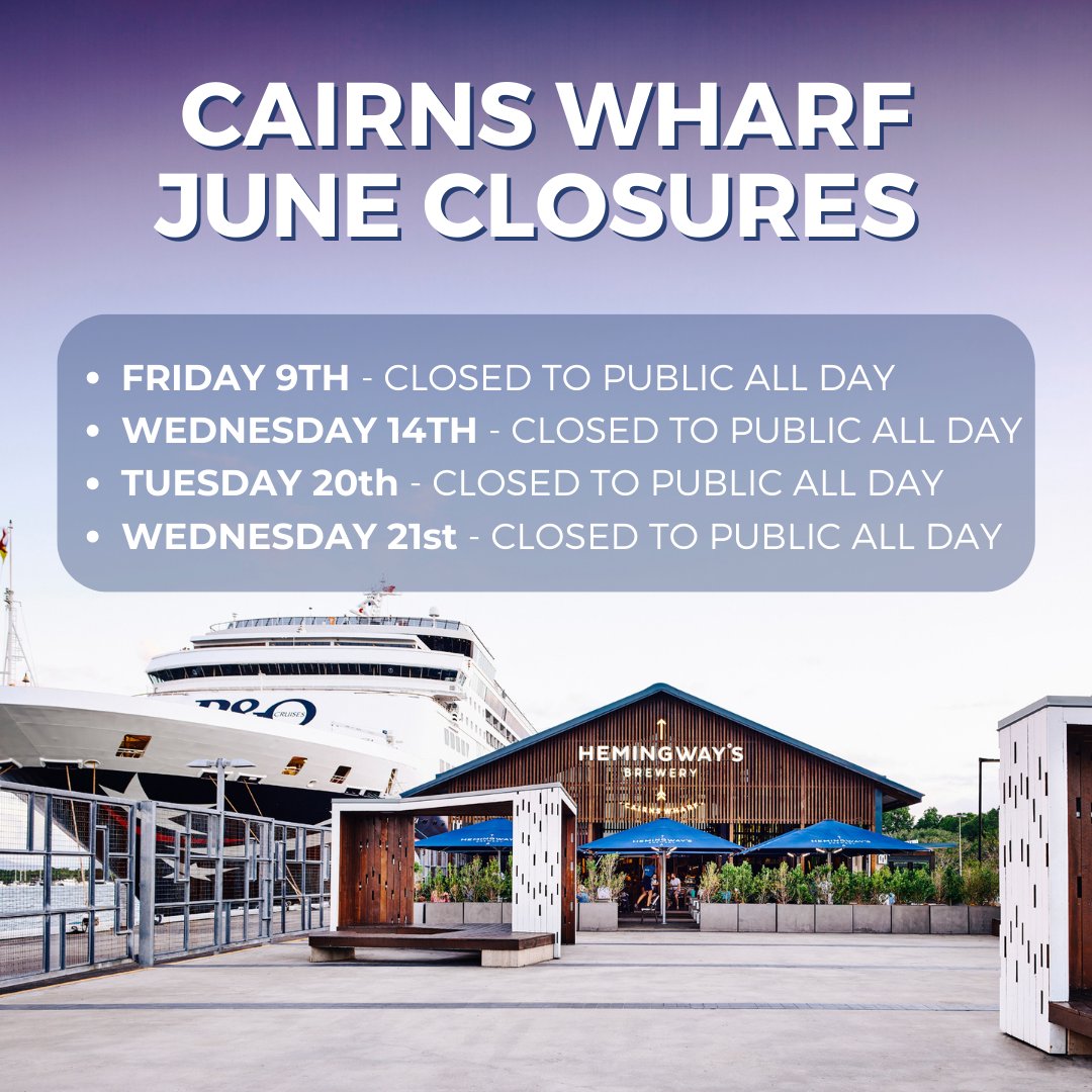 Hemingway’s Brewery tweet media