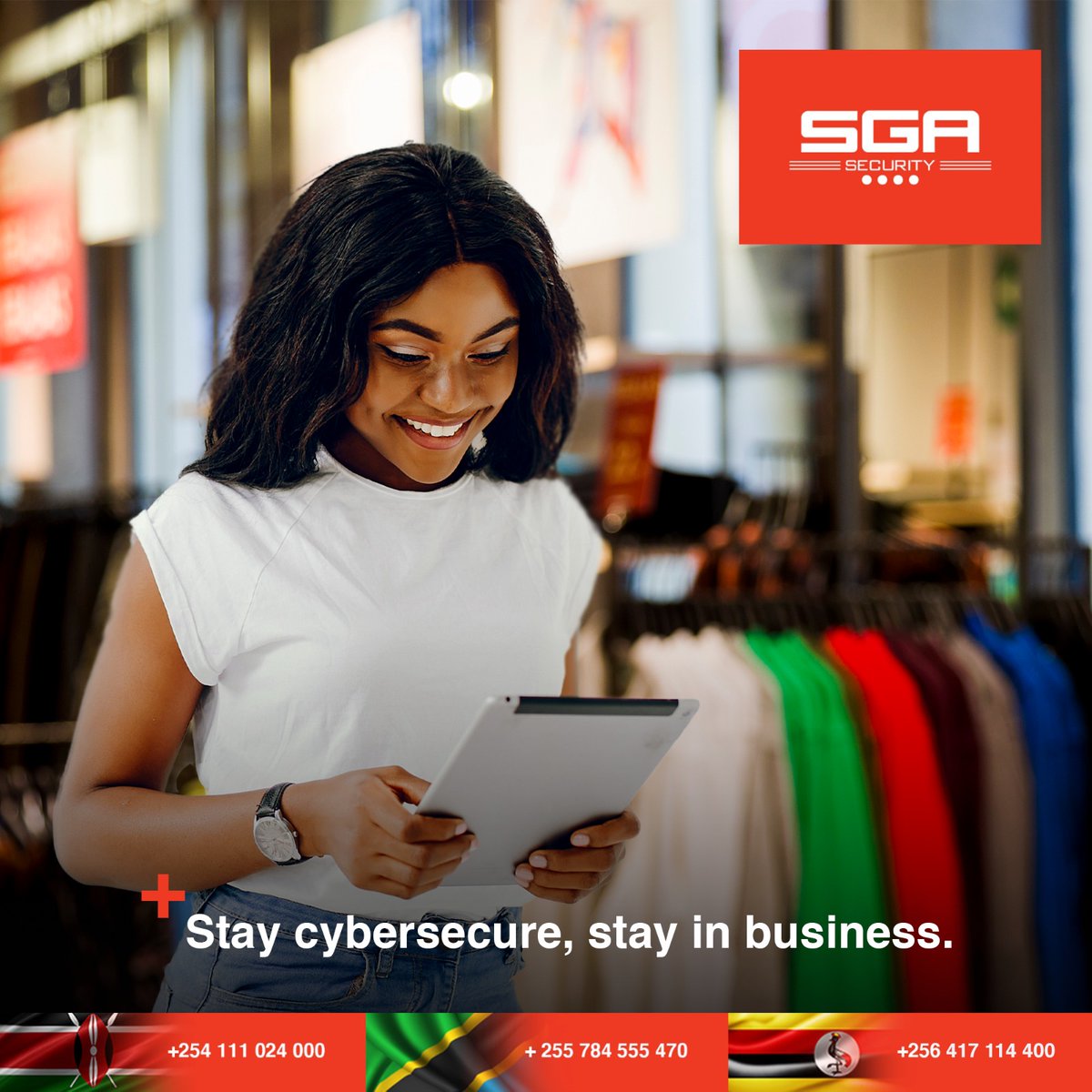 Attention small business owners! 🚨 Did you know that improving your cybersecurity posture is crucial to protecting your company and customers from cybercrime? With the right measures in place, staying up-to-date with the latest security software, training your employees on