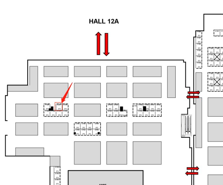 wangjunyi0905's tweet photo. We are here for Automechanika Istanbul .
Welcome to visit our booth 12A-E201 https://t.co/bfLlOYQDXA