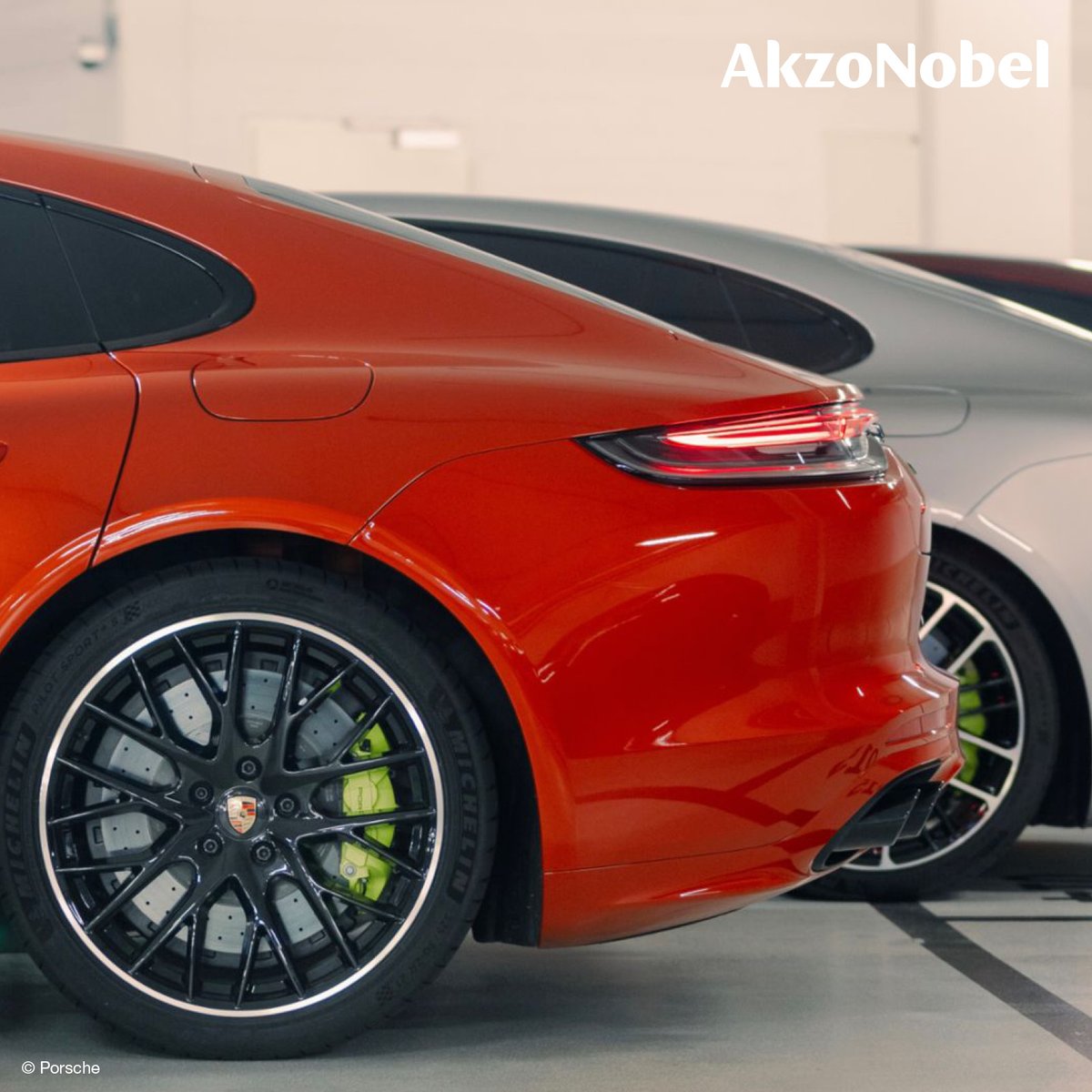 We’ve partnered with Porsche China to supply our complete range of Sikkens water-based refinish products. A great opportunity to help us meet our shared environmental ambitions. Read the full story akzo.no/Porsche-China

#AkzoNobel #Porsche #Automotive #Sikkens