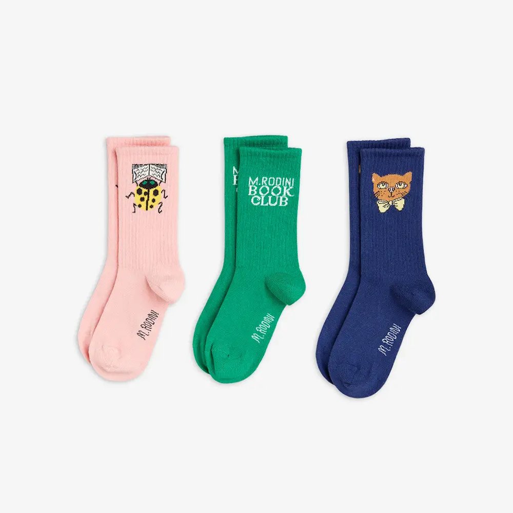 3-Pack Book Club Socks Green #kidsstyle #kidsclothing
$42.00
➤ tinypeople.com.au/products/3-pac…